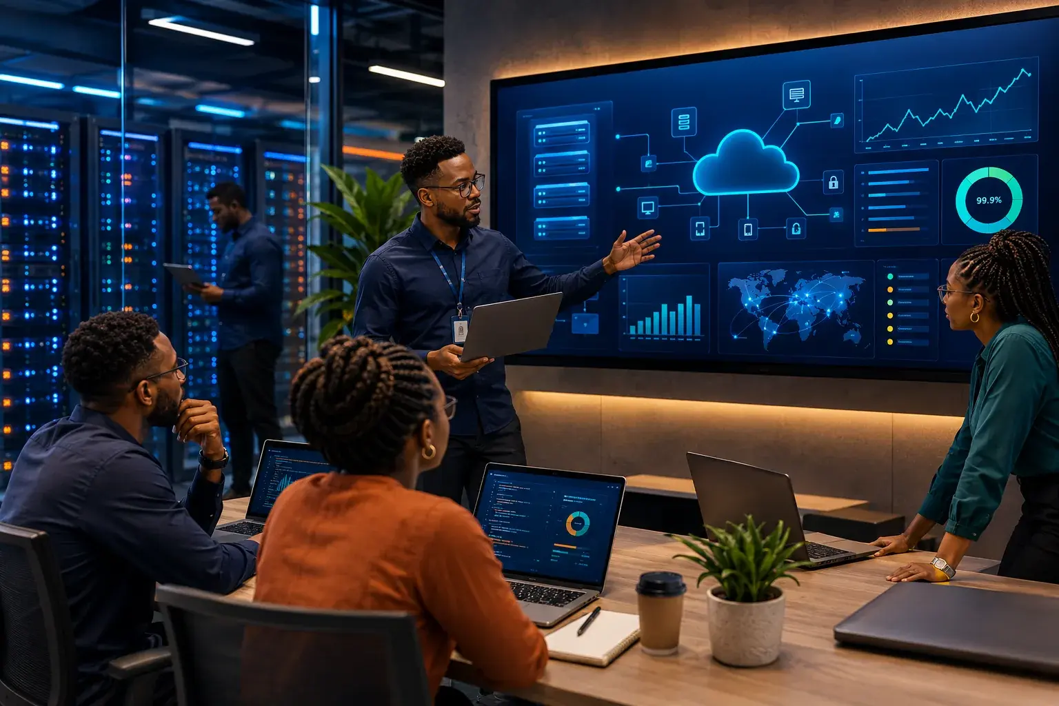 Technology Enablement